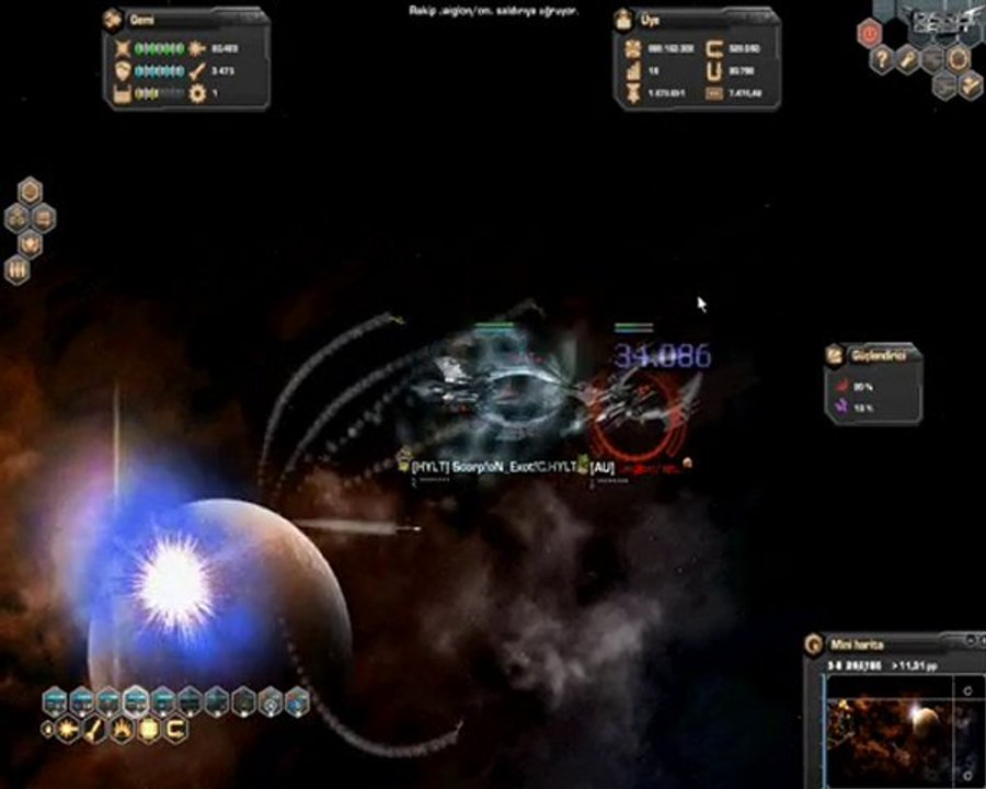 HYLT KLANI EİC İLE MARS KESİM !! ŞENPINAR SUNAR.