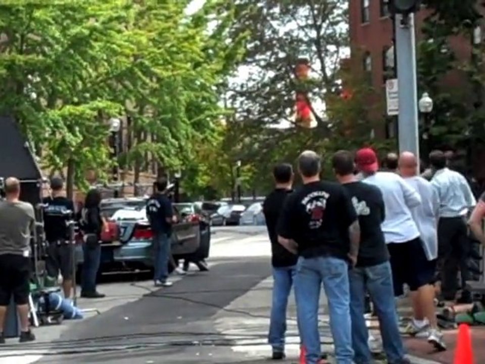 SNTV- Tom Cruise Films Wichita