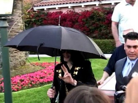 SNTV - Michael Jackson calls Hitler a genius