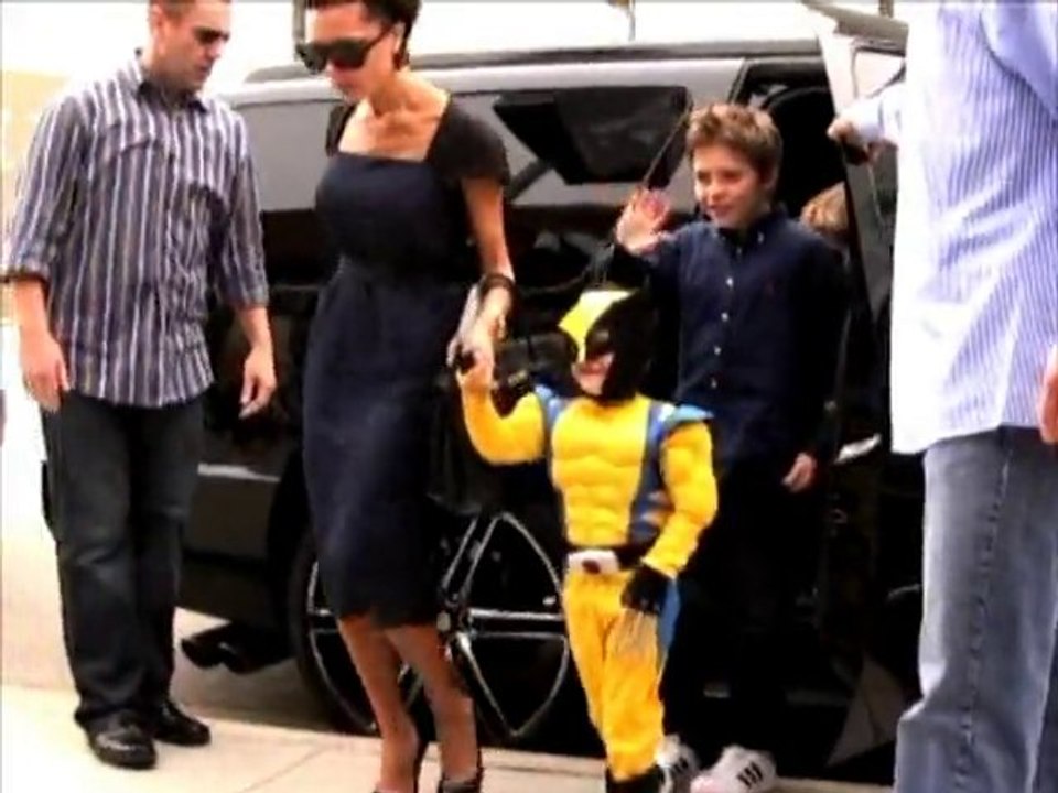 SNTV - Is Posh too thin?