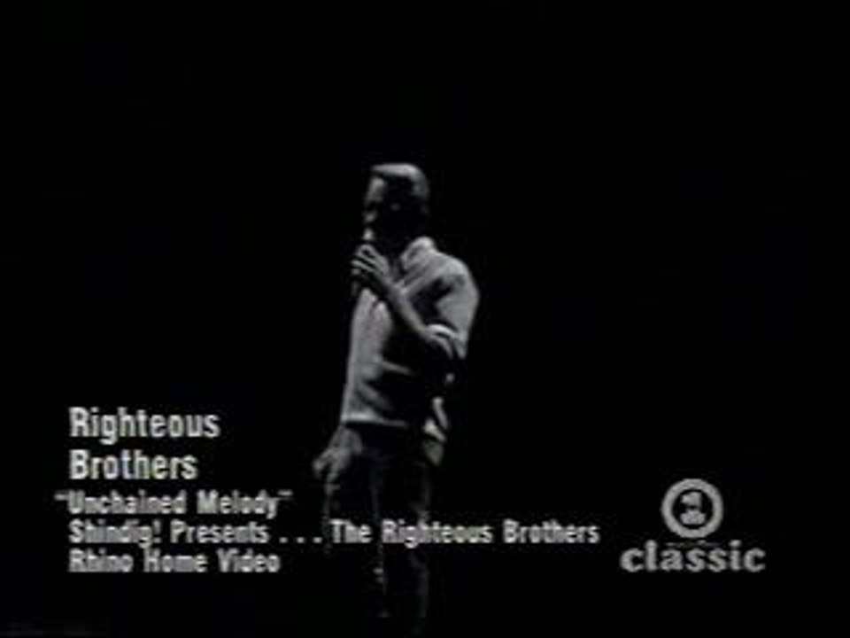 Righteous Brothers   Unchained Melody