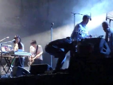 LCD Soundsystem - Tribulations @ Rock en Seine Festival