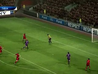 Pes 2010 VİDEO 002