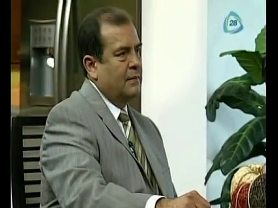 Extraterrestre en Huehuetoca (Programa La Sobremesa)