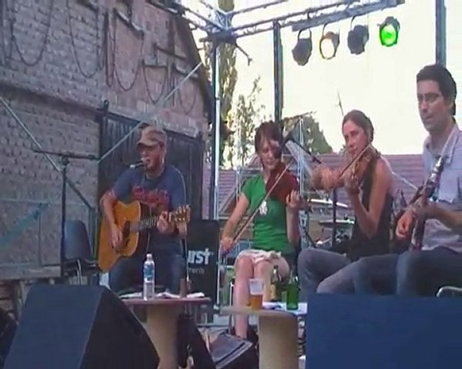 The Moorings live @ Scène Musicale Furdenheim