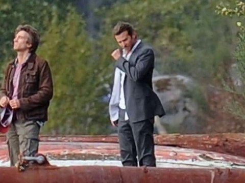 SNTV - The A-Team Opens Fire