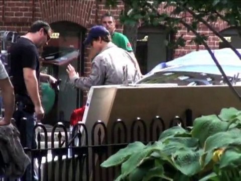 SNTV - This week's behind the scenes