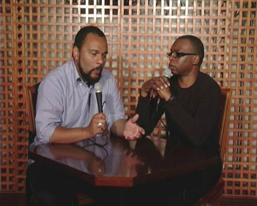 Interview  Dieudonné à Genève