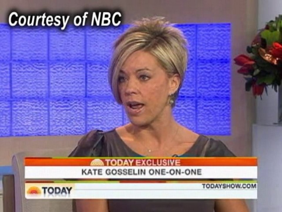 SNTV - Jon Gosselin waffles