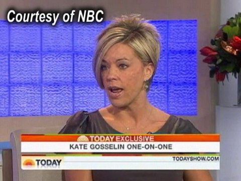 SNTV - Jon Gosselin waffles