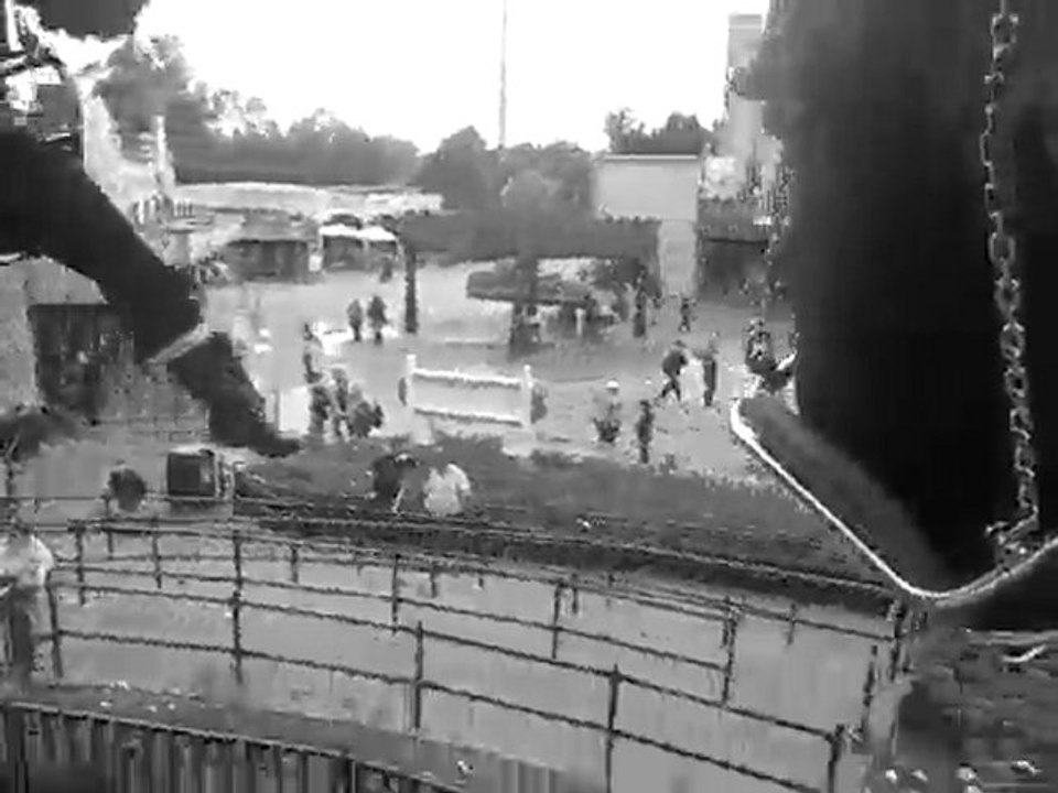 Doudou, Bouu & Pom à Walibi