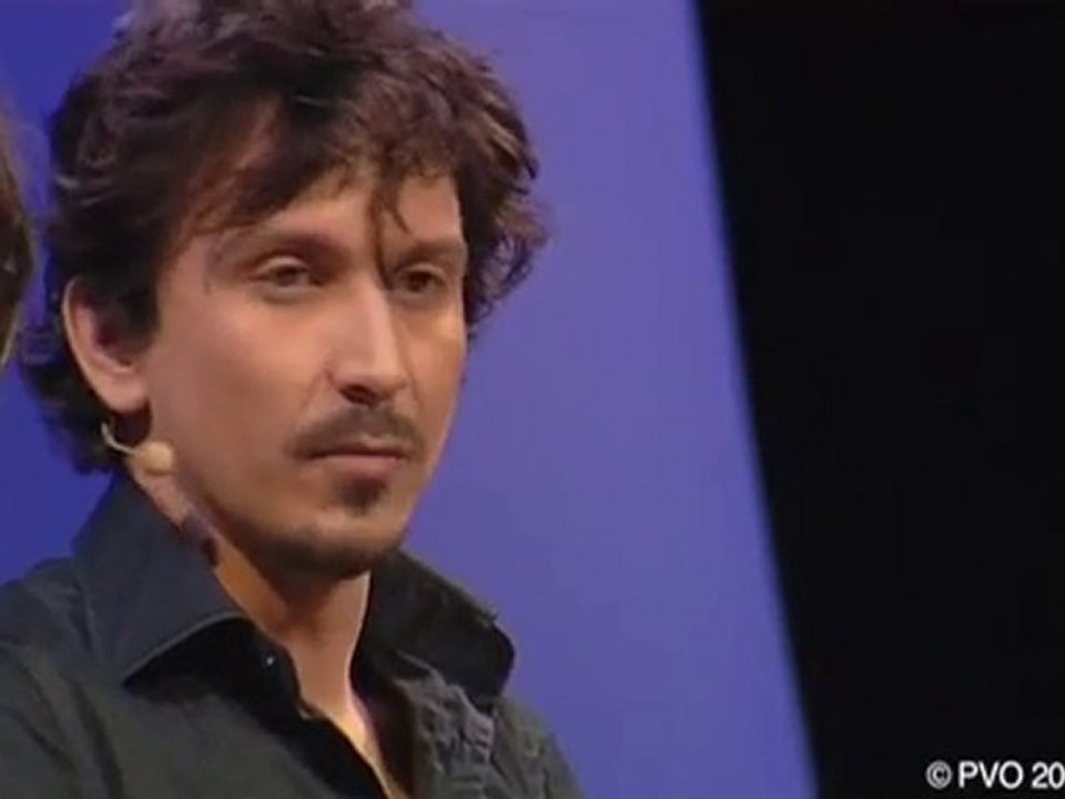 Sketch Ben et Arnaud Tsamere enregistré à Toulouse