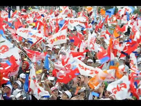 Ak Parti Referanduma EVET Şarkısı