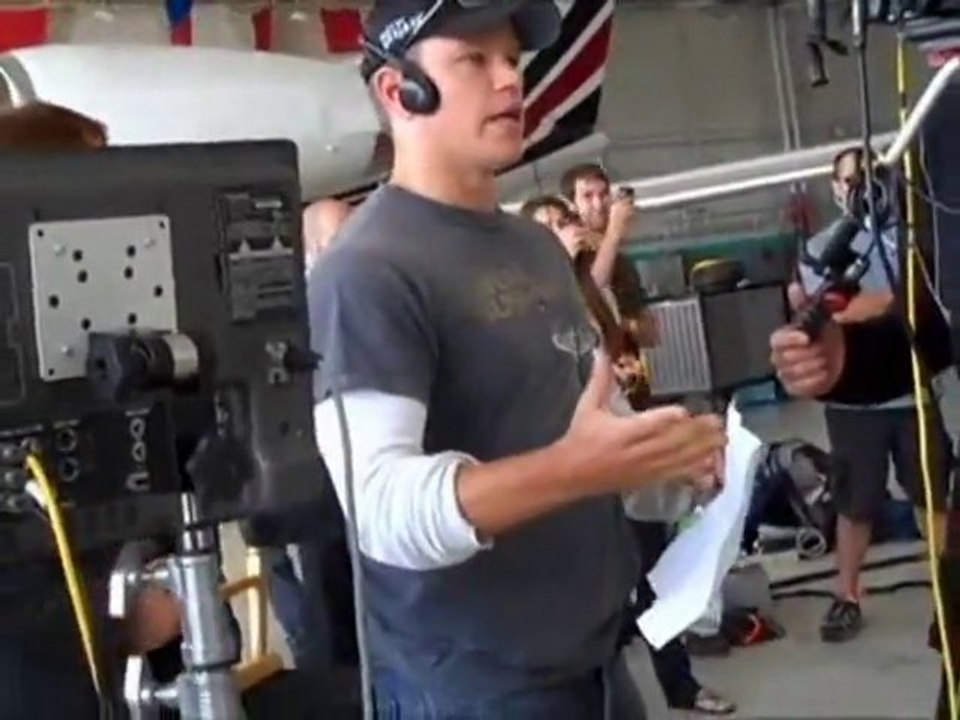 SNTV - Seth Green's Tantrum