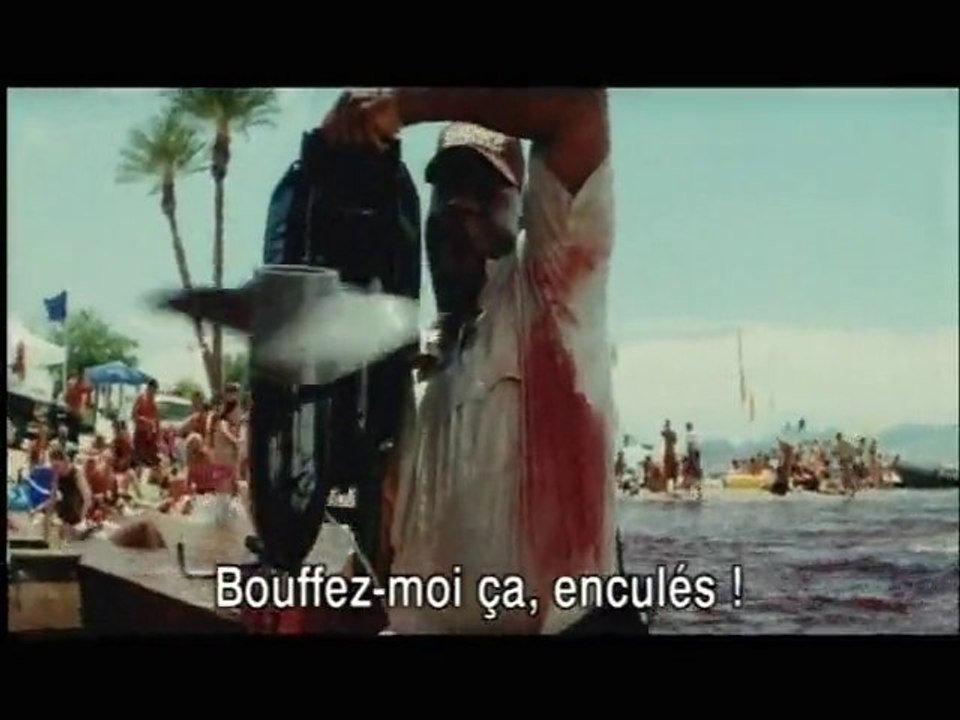 Extrait gore en VOSTFR pour Piranha 3D de Alexandre Aja