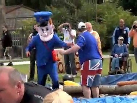 World Gravy Wrestling Championships 2010