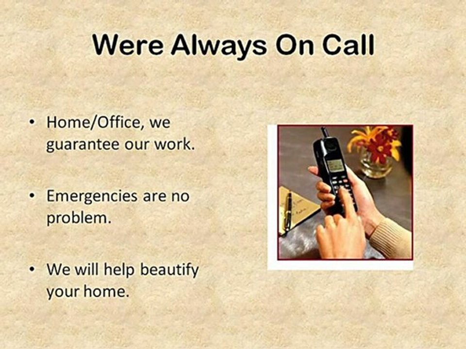 Orange County Drywall Repair - Water Damage Orange County