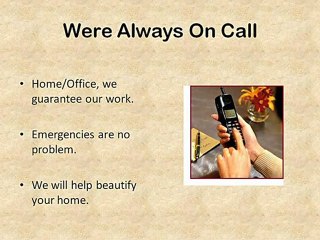 Orange County Drywall Repair - Water Damage Orange County