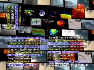 Oceans Tipping Points