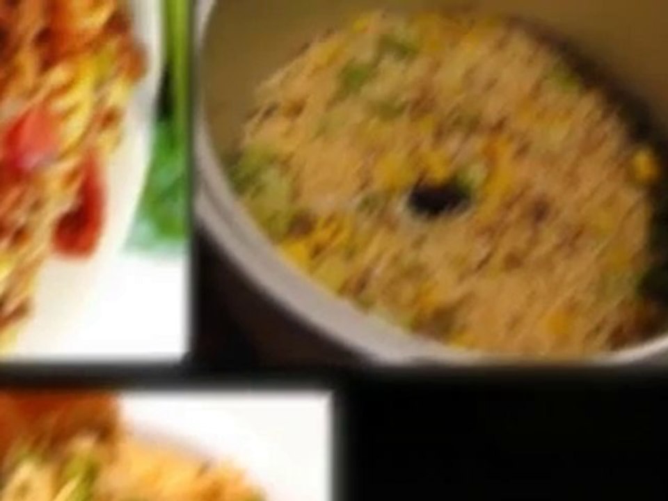 College dorm cooking with a Rice Cooker