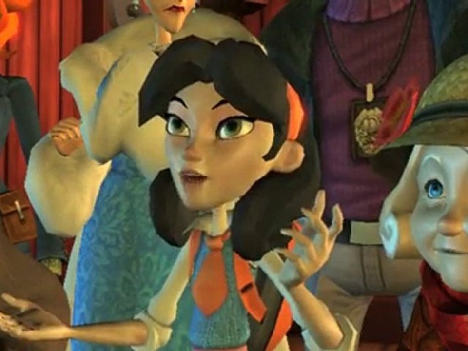 Guilty Party: The Case of the Mismatched Laundry –Episode 1