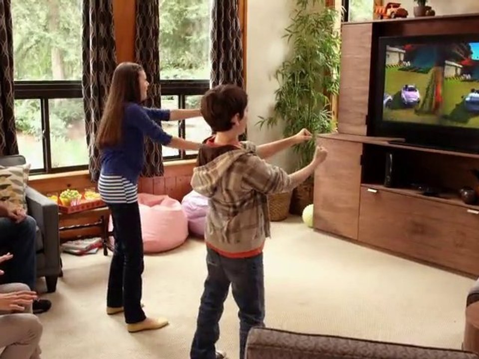 Kinect Joyride