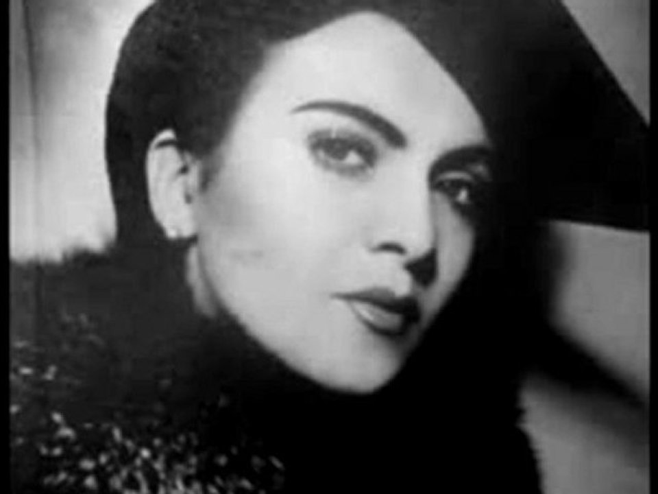Maria Tanase - Ciuleandra(Tribute)