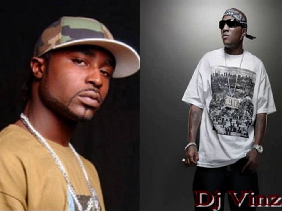 Young Buck Ft Young Jeezy - Ballin Remix By Dj Vinz