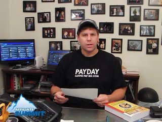 Launching My First Affiliate Site