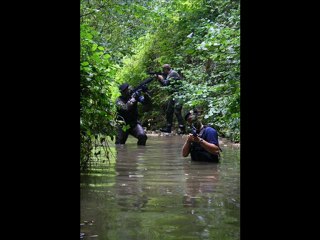 charlie tango mission infiltration selva