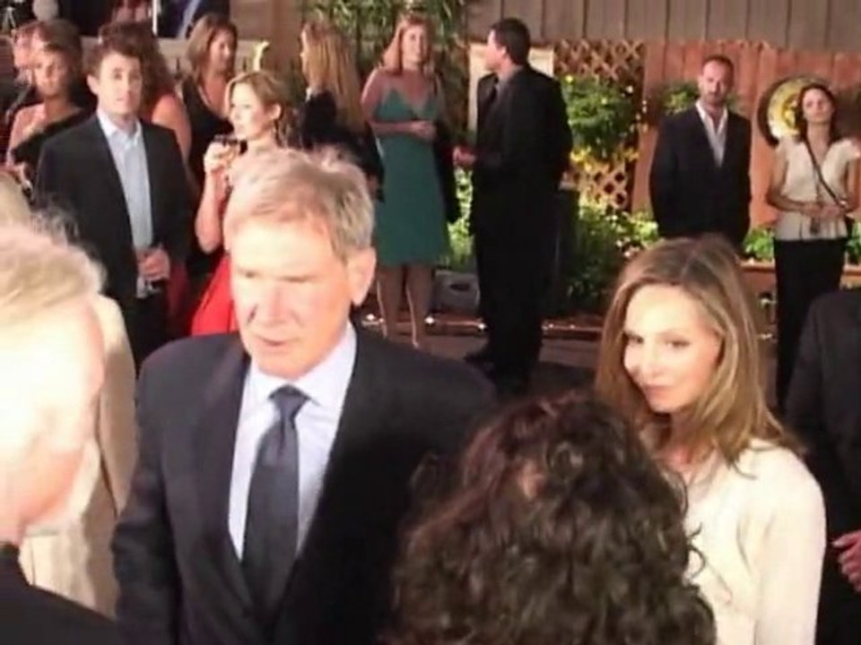 SNTV - Eco-friendly stars step out