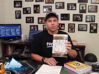 Book to Get Started in Affiliate Marketing