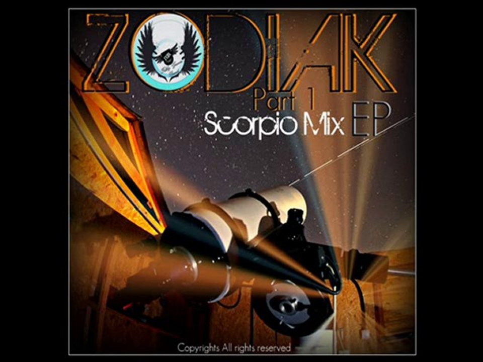 Alonzo DJ - Scorpion (JJ Mullor & Augusto Egea Remix)