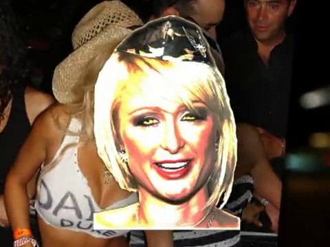 SNTV - Naughty Paris