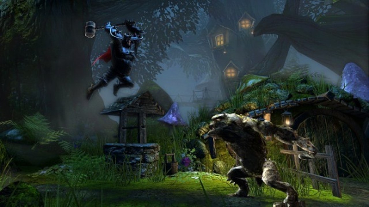 Vidéo Test HD Trine