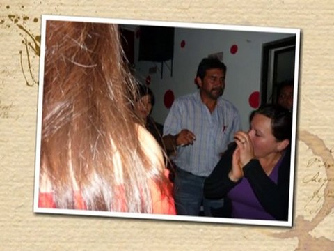 cumpleaños camilo y patricia