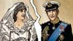 SNTV - Controversial Princess Diana comic book