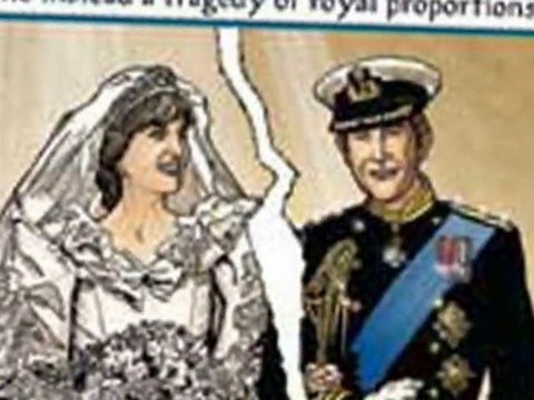 SNTV - Controversial Princess Diana comic book