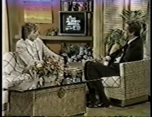 Barry Manilow Interview