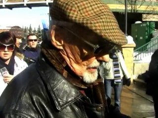 SNTV - Dennis Hopper battling cancer