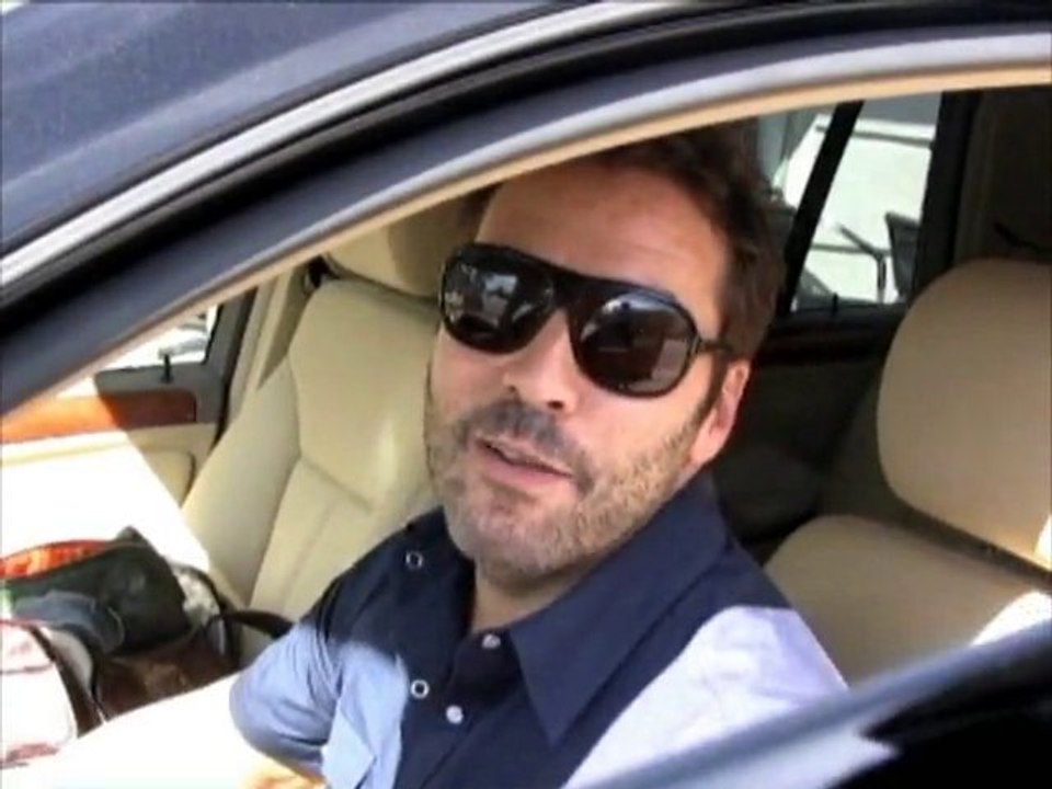 SNTV - Jeremy Piven meets look-a-like