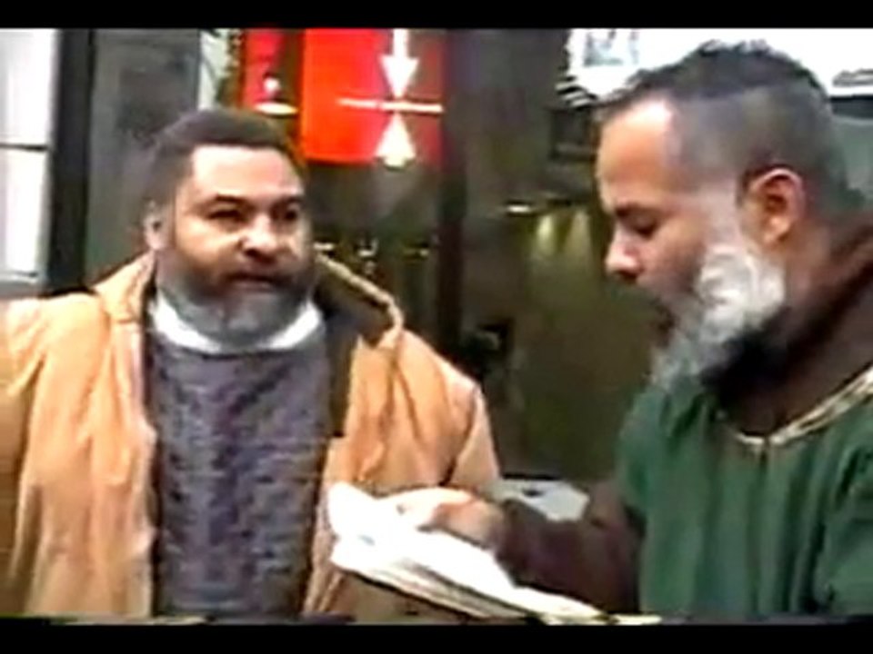 PT1 BIBLE STUDENT GETS CRASH COURSE OF TRUTH