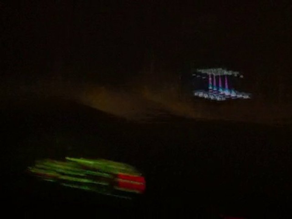 Les landes ca fait peur ! bouh