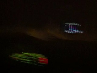 Les landes ca fait peur ! bouh