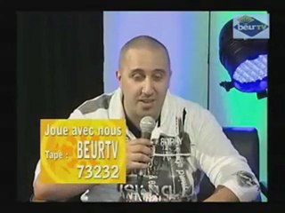 Partie 6 -30 Aout BINETNA MUSIK Beur TV présenté par DJ KIM