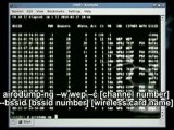 Crack a WEP key, Wifi Wireless Network (Hack Tutorial)