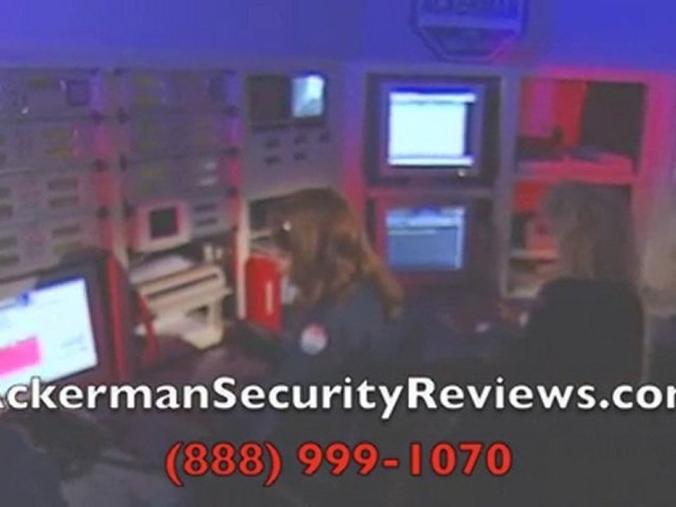 Real Ackerman Security Systems Reviews | ...