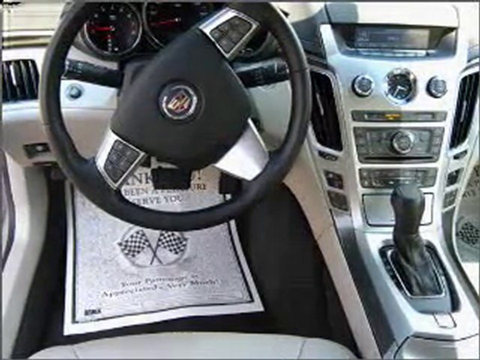 2009 Cadillac CTS for sale in Chattanooga TN - Used ...
