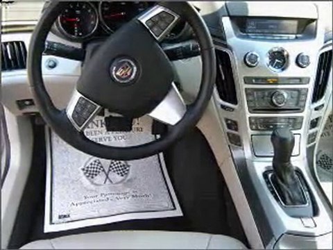 2009 Cadillac CTS for sale in Chattanooga TN - Used ...