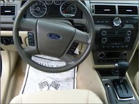 2009 Ford Fusion for sale in Chattanooga TN - Used Ford ...